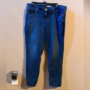 Levi’s jeans ladies size 18